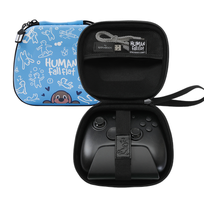 FunCase Controller Carrying Case - HUMAN FALL FLAT Edition
