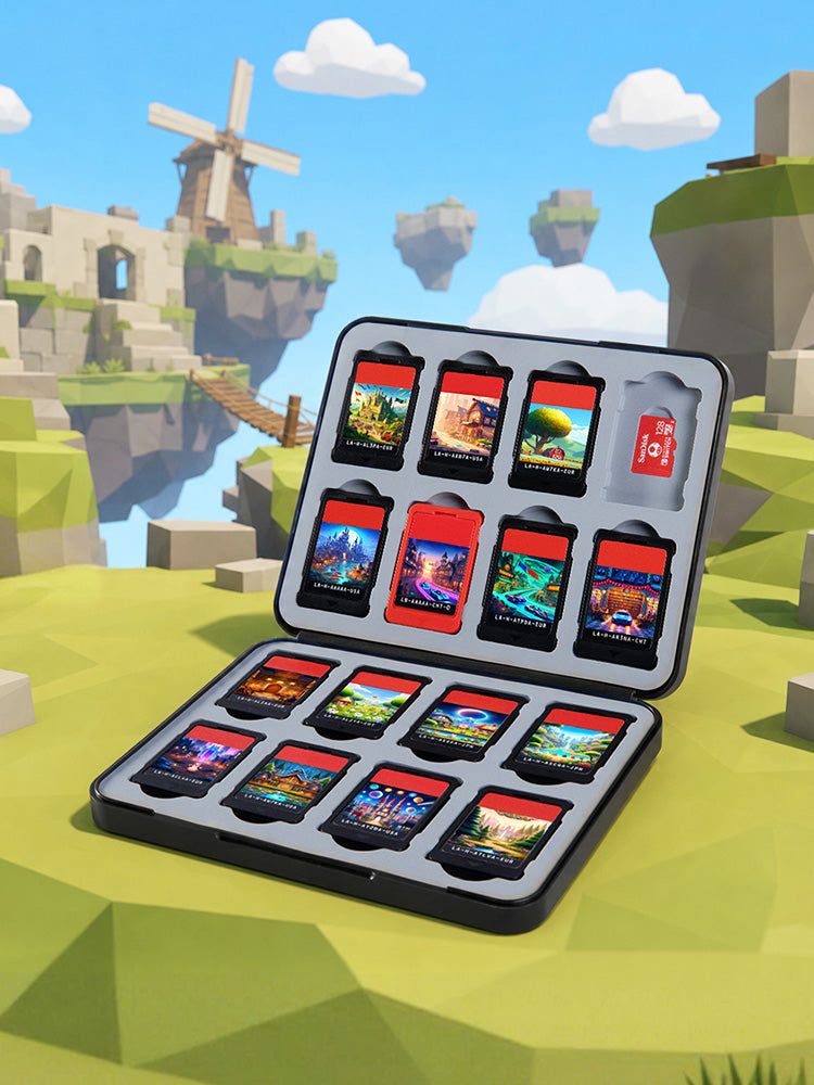A Dedicated Slot for Every Game
