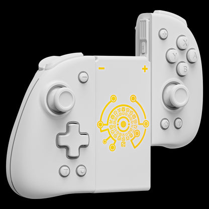 FUNLAB Lumingrip Joy-Con Charging Grip - Temple