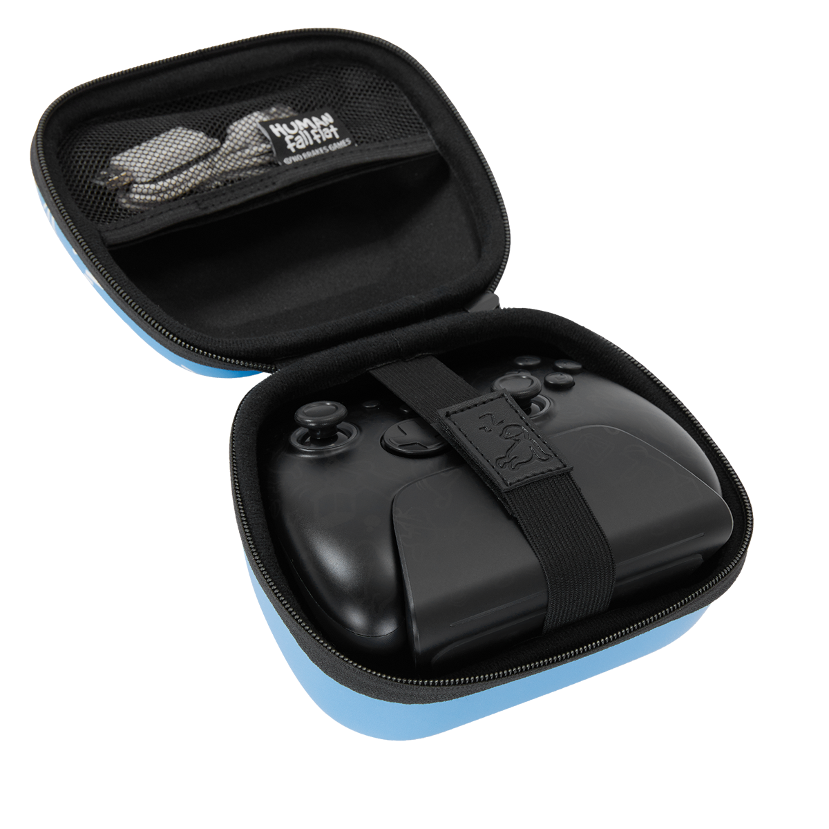 FunCase Controller Carrying Case - HUMAN FALL FLAT Edition angle 3