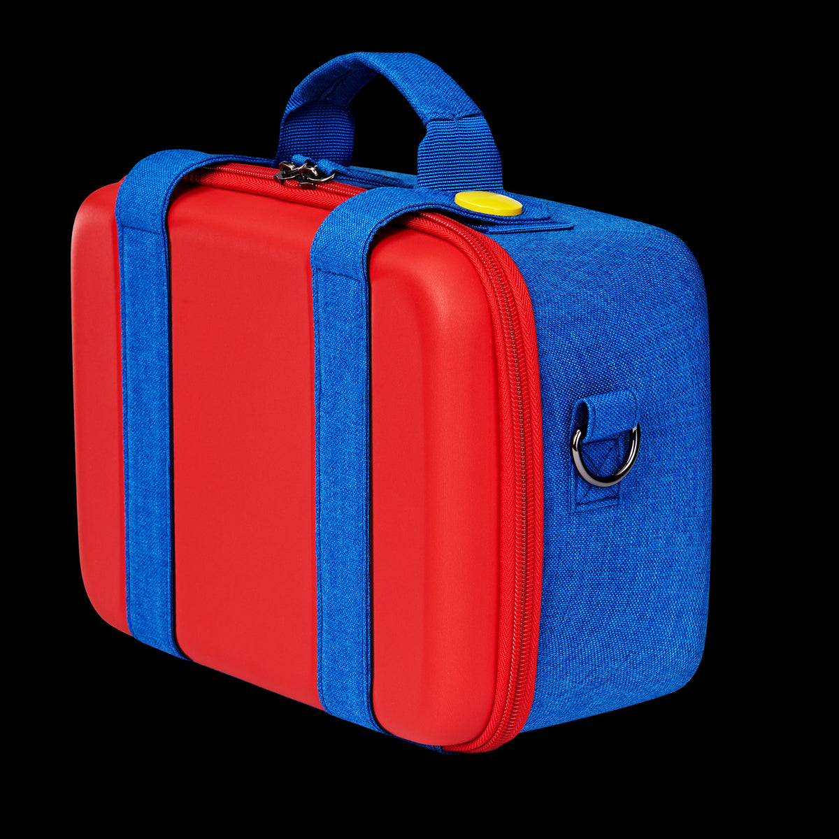 FUNLAB Games Guardian Switch Travel Case - Overall Red