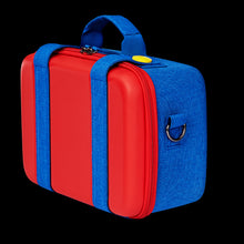 FUNLAB Games Guardian Switch Travel Case - Overall Red