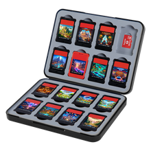 FUNLAB   X  Human Fall Flat 16-Slot Game Card Case