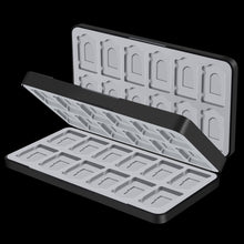 FUNLAB 48 Switch/Switch2 Game Cards Case - Black Eye