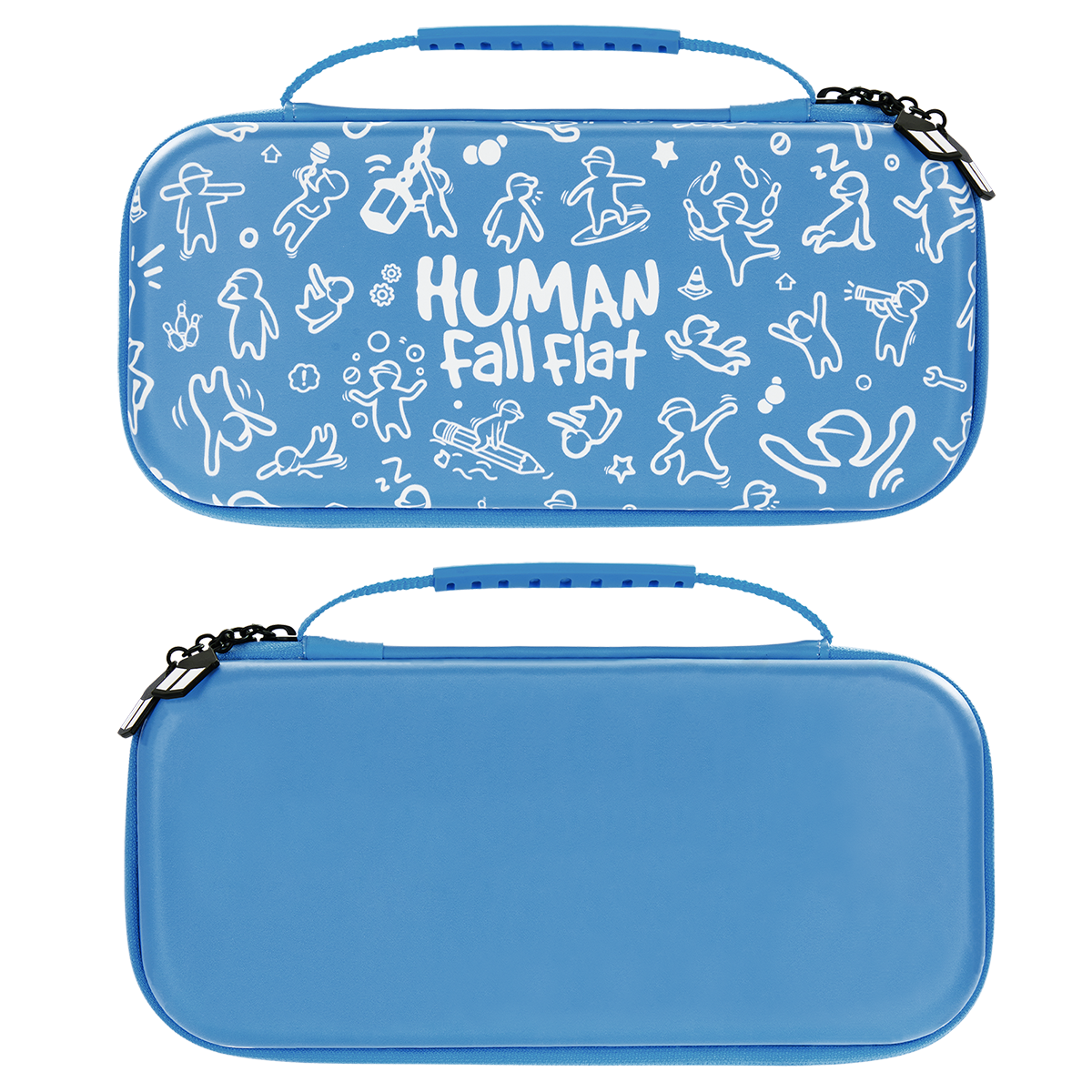 FunCase Protective Carry Case - HUMAN FALL FLAT Edition