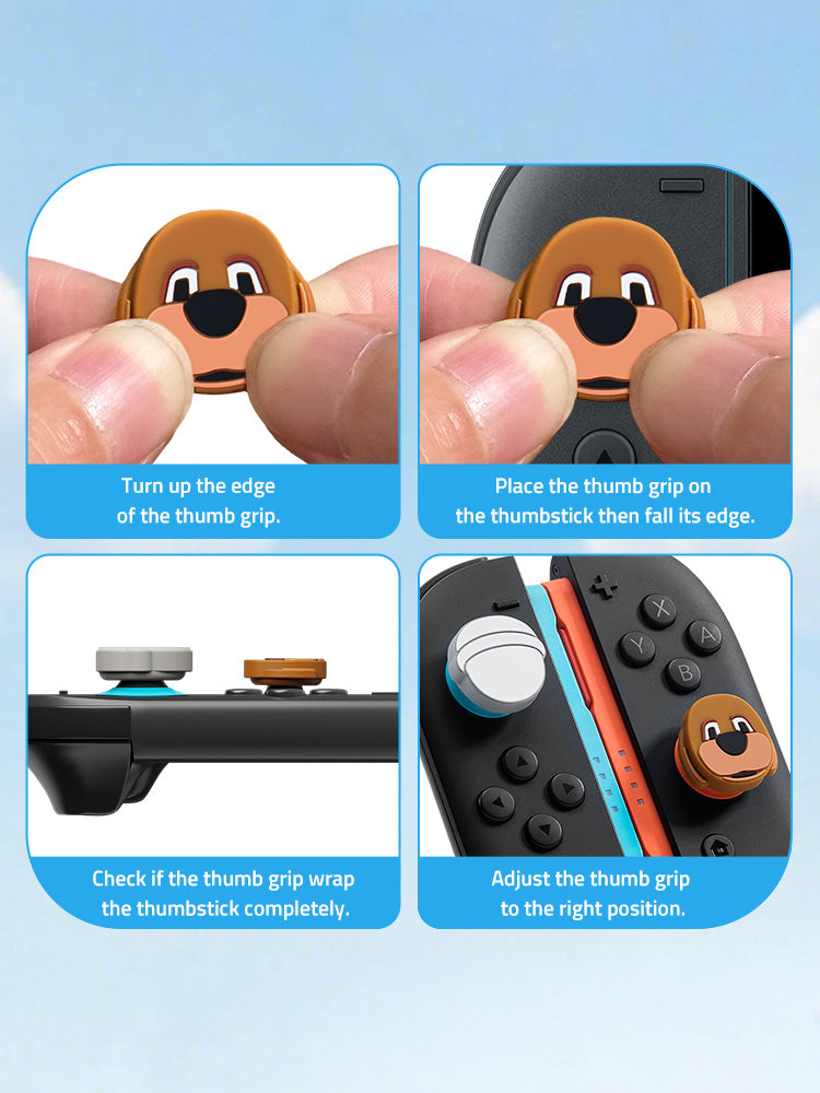 Fits Your Controller Perfectly