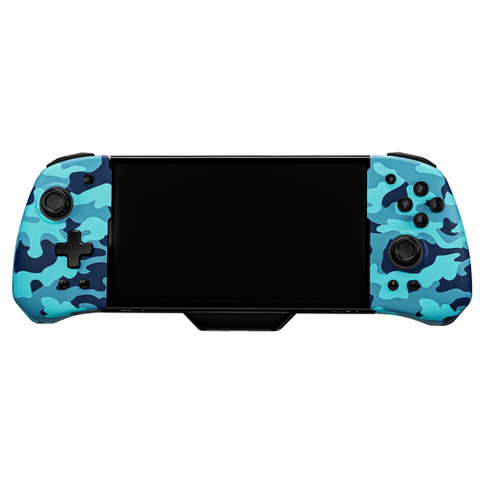 FUNLAB Luminpad Gripcon - Camouflage Blue