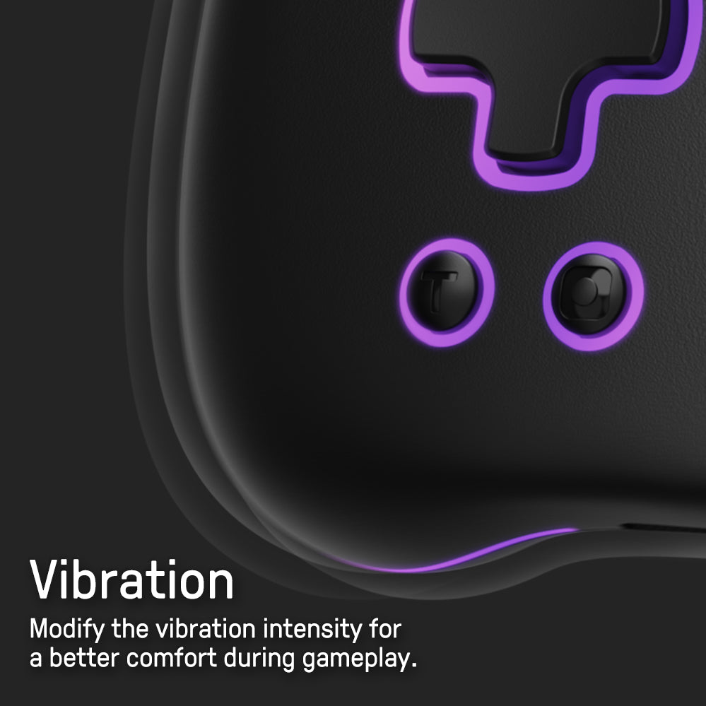 VIBRATION, TUNED TO YOU