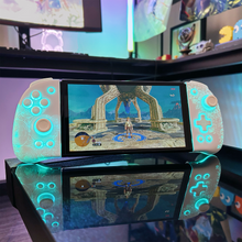 FUNLAB Luminous Joy-pad - Zonaite White (USA Only)