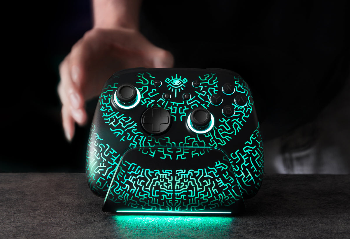 Per-LED Hidden Glow™ EX