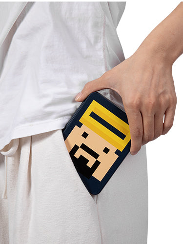 FUNLAB 16 Switch/Switch2 Game Cards Case - Dave