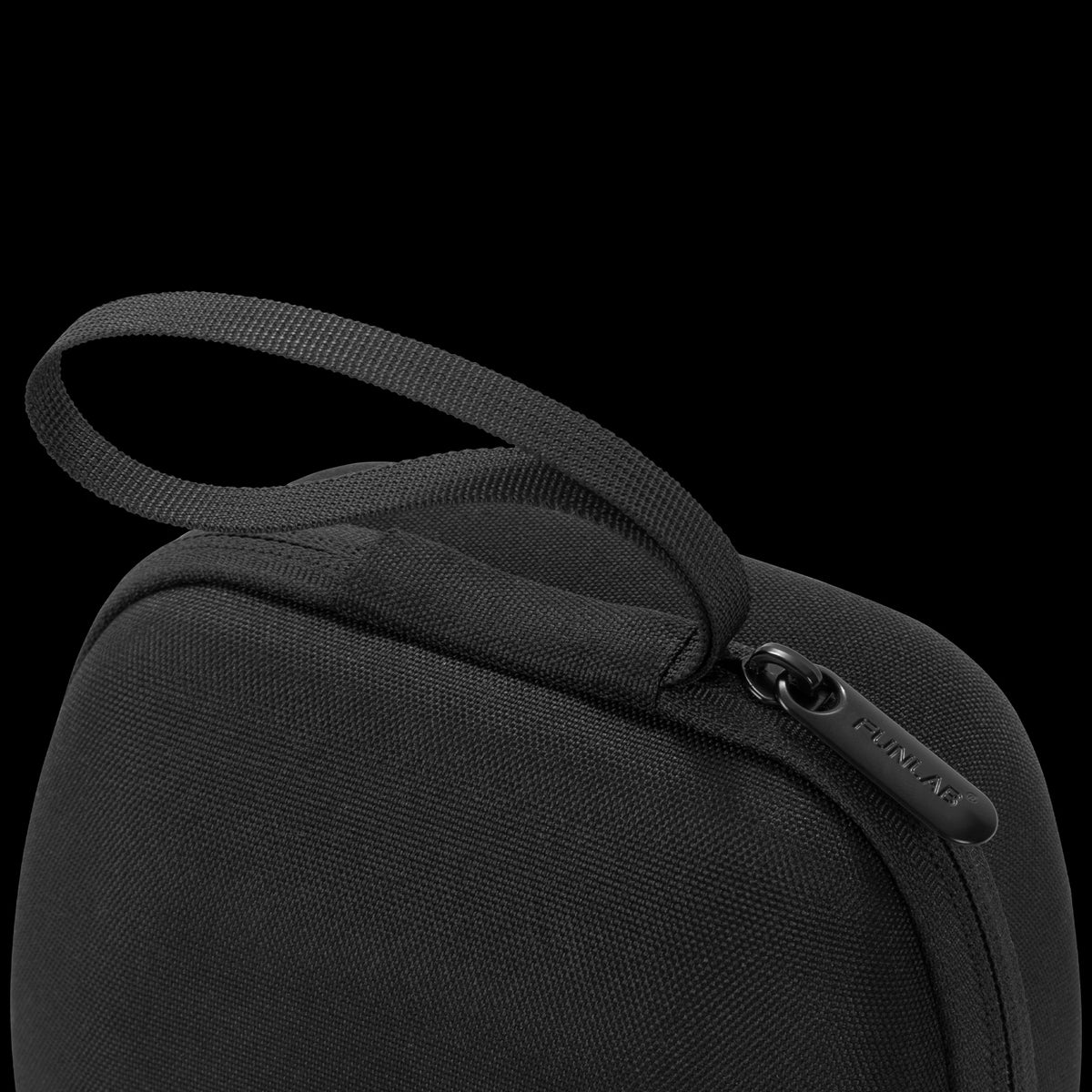 FUNLAB Switch Pro Controller Carrying Case - Black
