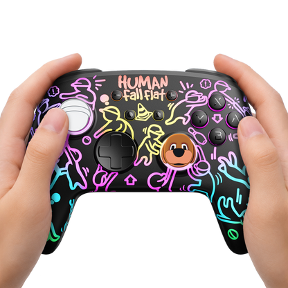 Thumb Grips - HUMAN FALL FLAT Edition
