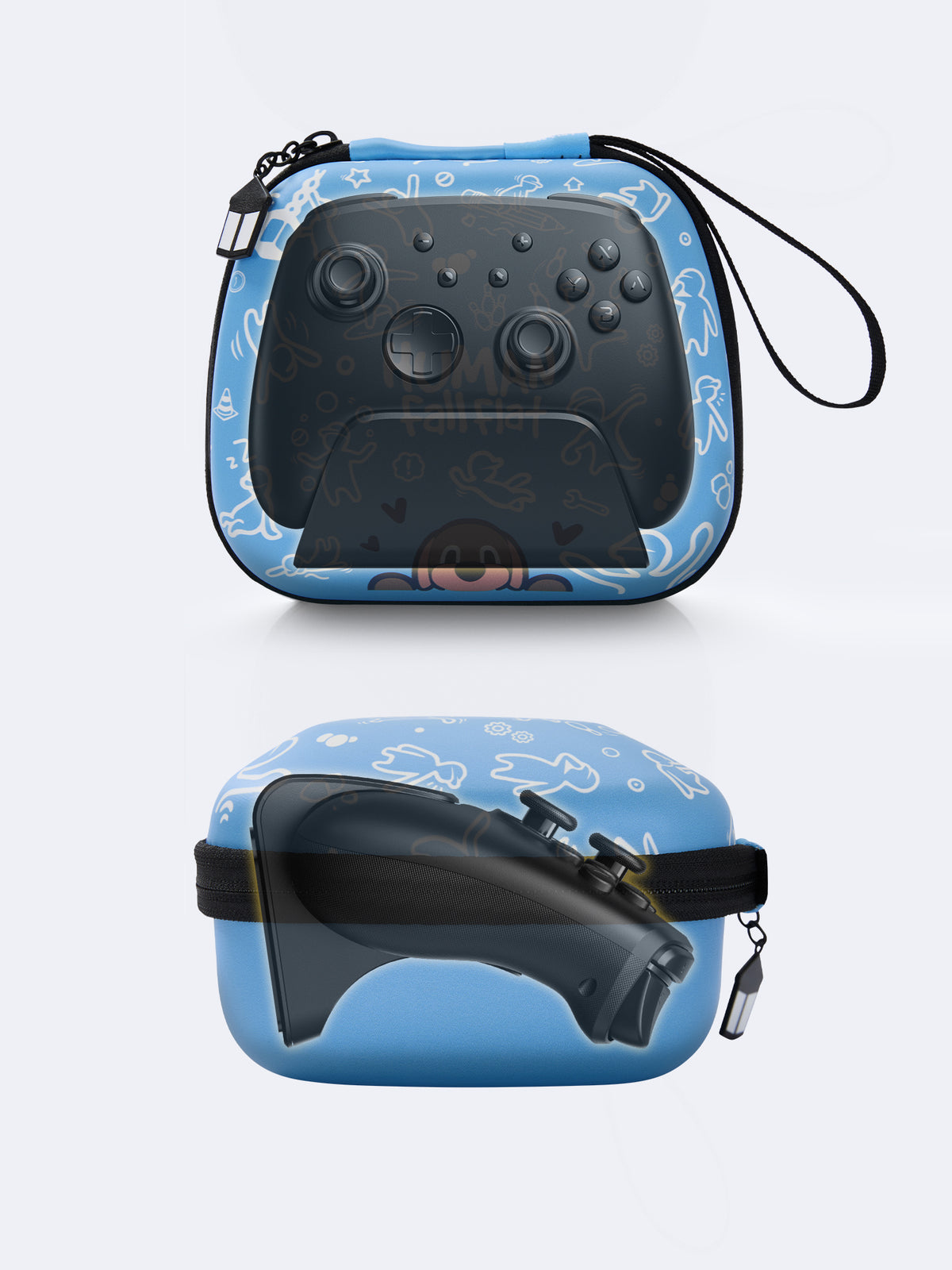 SHAPED AROUND YOUR CONTROLLER