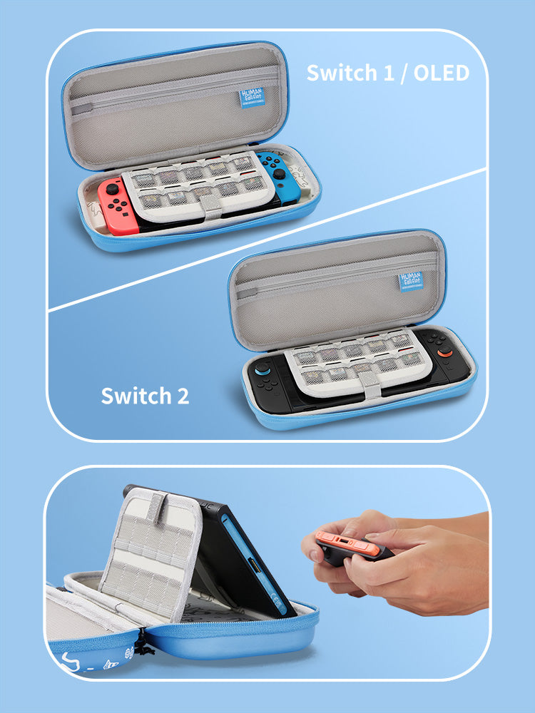 ONE CASE. TWO GENERATIONS.