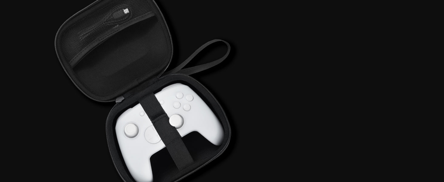 FUNLAB Switch Pro Controller Carrying Case - Black