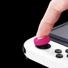 FUNLAB Switch Thumb Grips - Pink & White