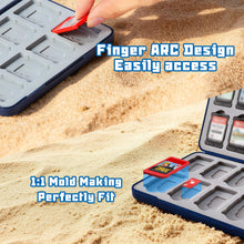 FUNLAB 16 Switch/Switch2 Game Cards Case - Dave