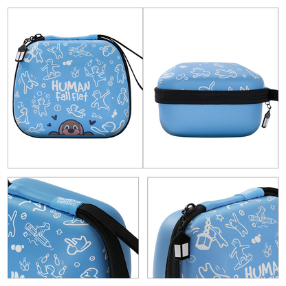 FunCase Controller Carrying Case - HUMAN FALL FLAT Edition