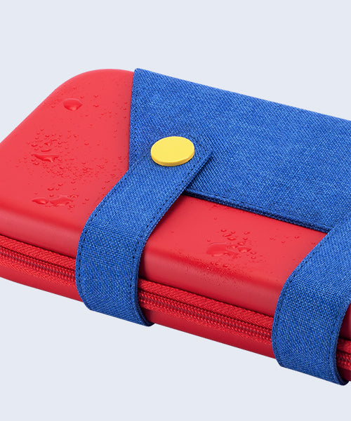 FUNLAB Games Guardian Switch Carrying Case - Overall Red