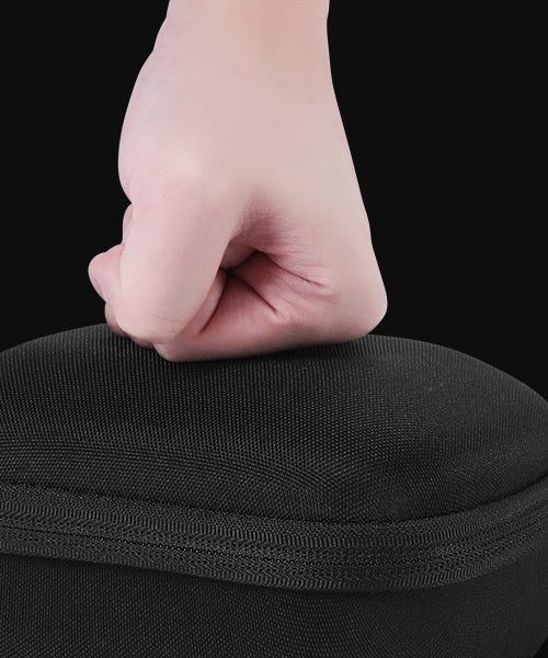FUNLAB Switch Pro Controller Carrying Case - Black