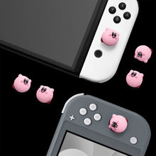 Switch Thumb Grips (Kirby)