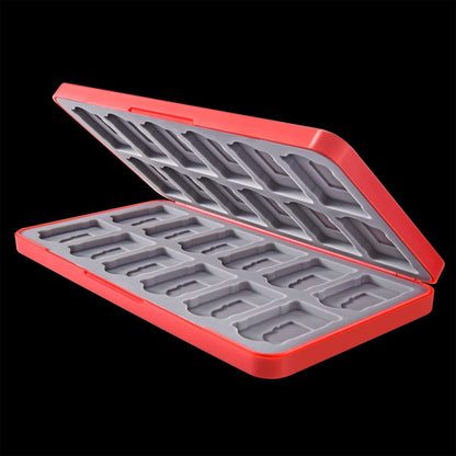 FUNLAB FunVault POKEDEX 24 Switch/Switch2 Game Cards Case
