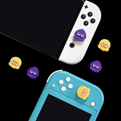 FUNLAB Switch 2 Thumb Grips - Splash