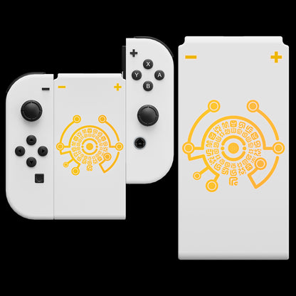 FUNLAB Lumingrip Joy-Con Charging Grip - Temple