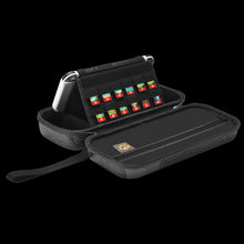 FUNLAB Games Guardian Switch Carrying Case with Joypad Storage - Black