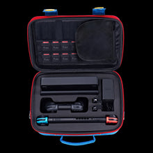 FUNLAB Games Guardian Switch Travel Case - Overall Red