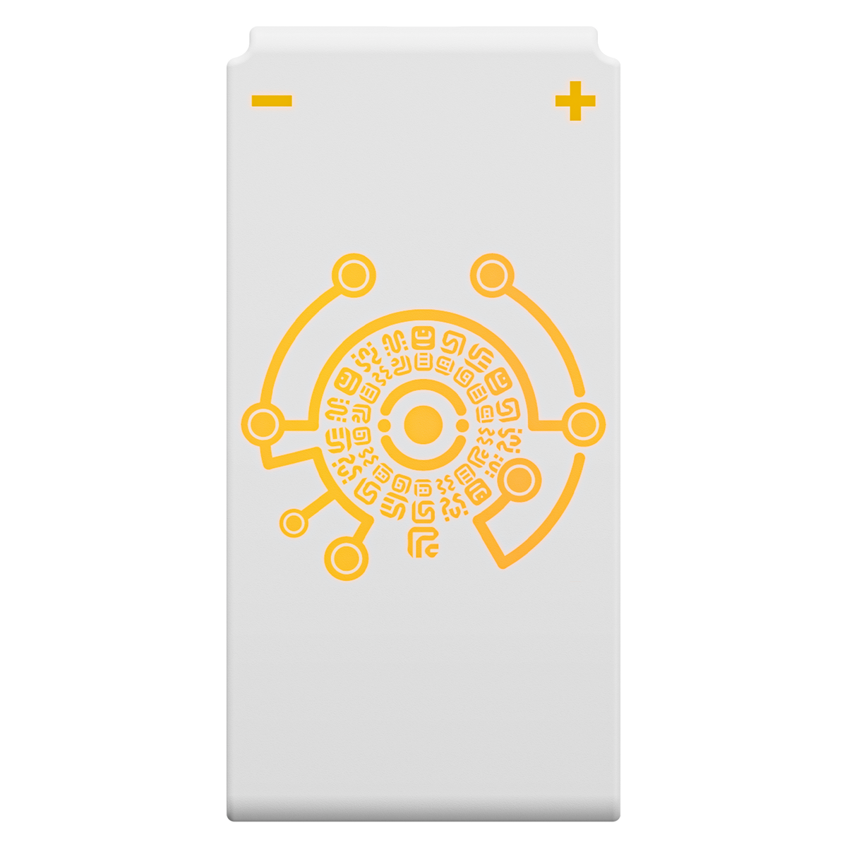 FUNLAB Lumingrip Joy-Con Charging Grip - Temple