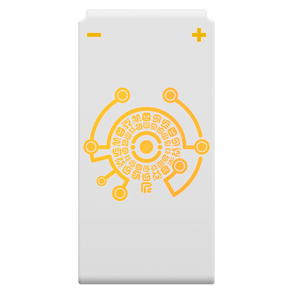FUNLAB Lumingrip Joy-Con Charging Grip - Temple