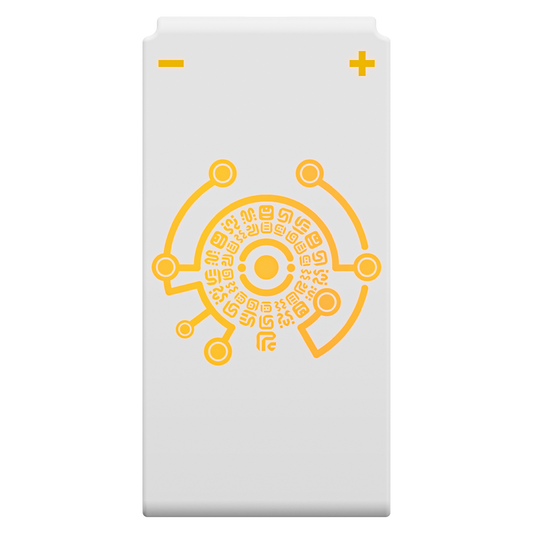 FUNLAB Lumingrip Joy-Con Charging Grip - Temple