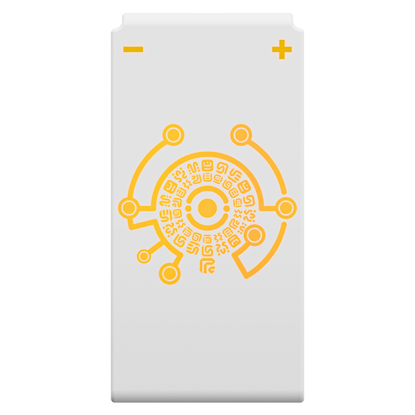 FUNLAB Lumingrip Joy-Con Charging Grip - Temple