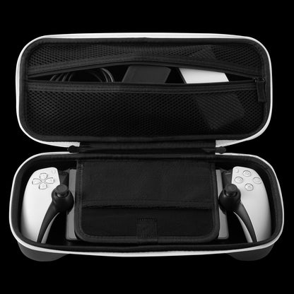 FUNLAB Games Guardian Playstation5 Portal Carrying Case - White
