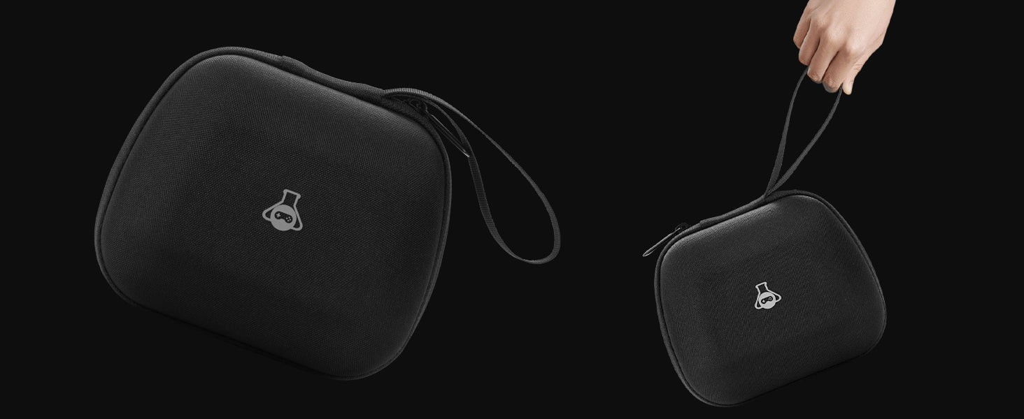 FUNLAB Switch Pro Controller Carrying Case - Black