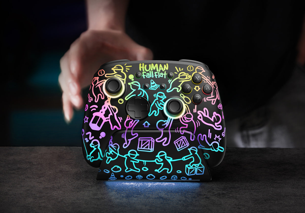 Per-LED Hidden Glow™ EX