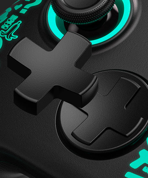 Replaceable D-Pad
