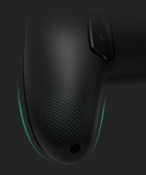 MOVE. AIM. REACT.