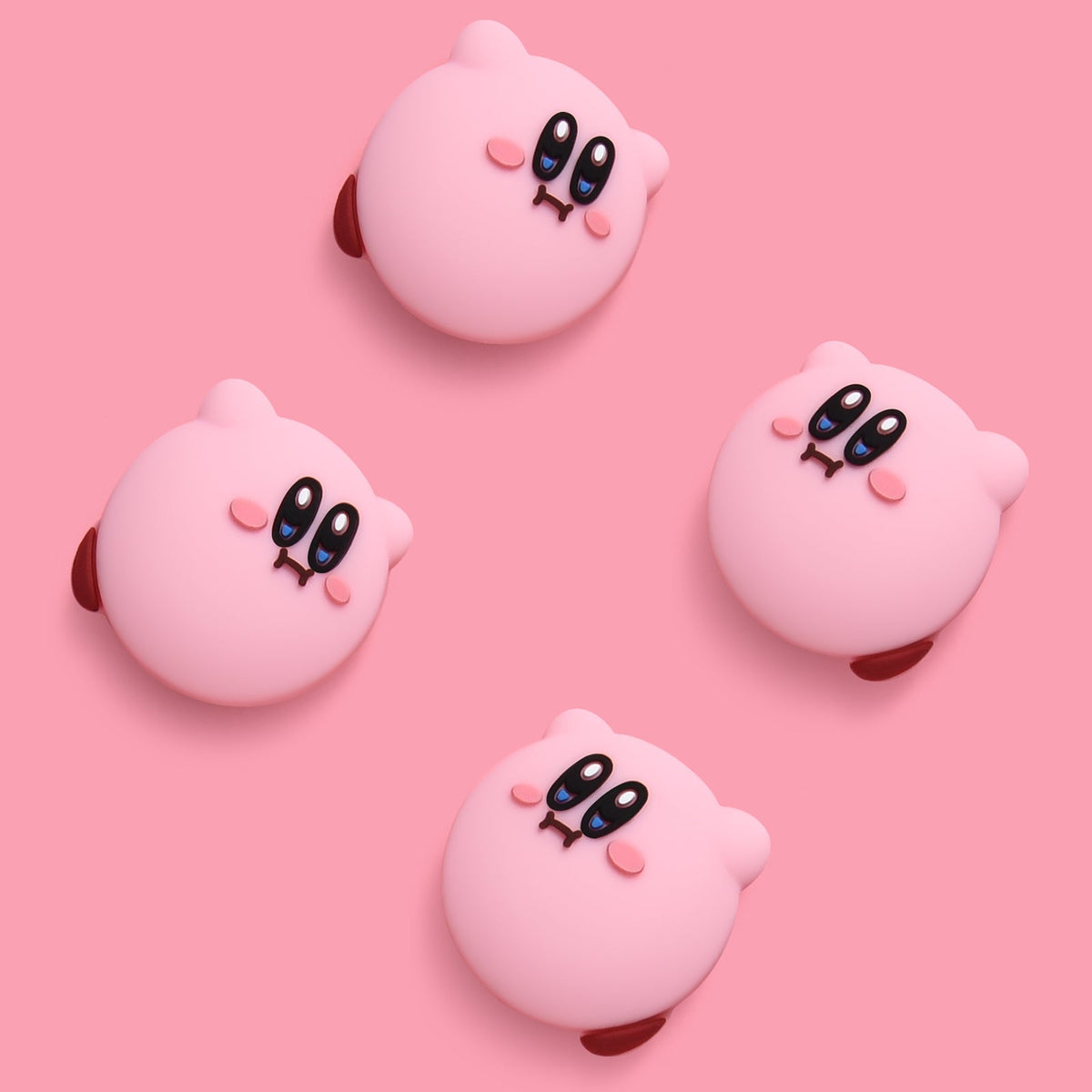 Switch Thumb Grips (Kirby)