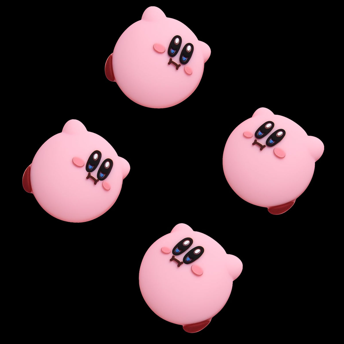 Switch Thumb Grips (Kirby)