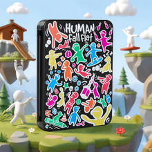 FUNLAB   X  Human Fall Flat 16-Slot Game Card Case