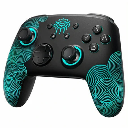 FUNLAB Firefly Switch/Switch2 Pro Controller - Zonai