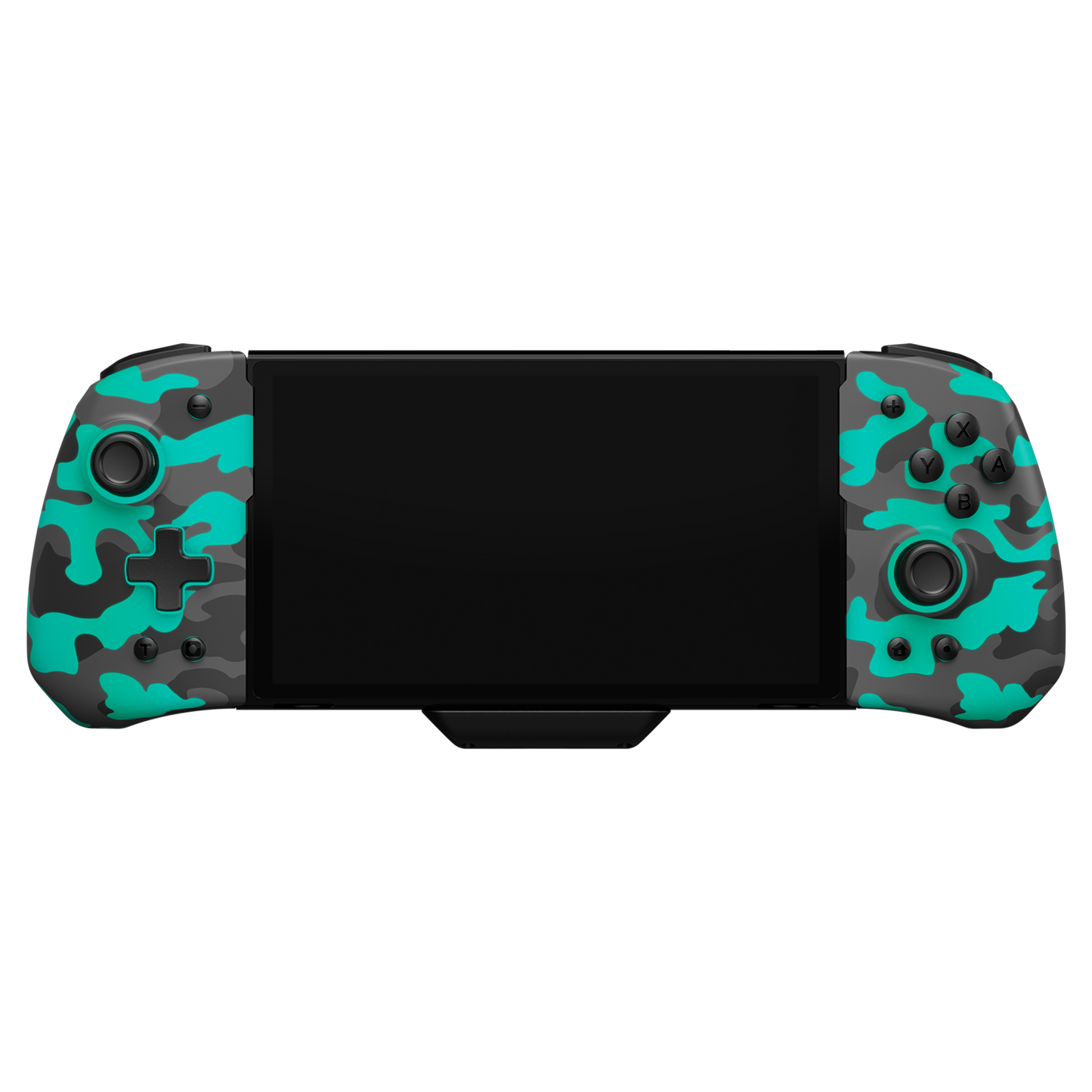 FUNLAB Luminpad Gripcon - Camouflage Black