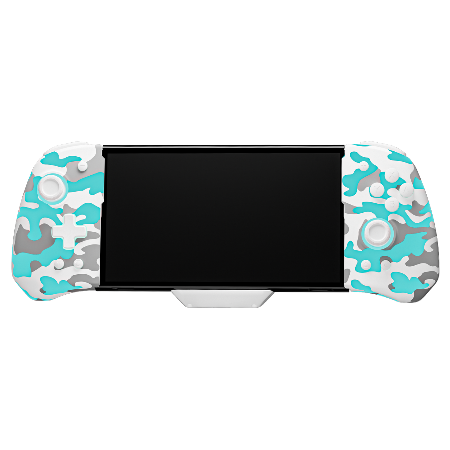 FUNLAB Luminpad Gripcon - Camouflage White