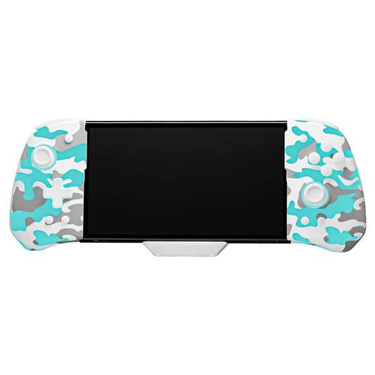 FUNLAB Luminpad Gripcon - Camouflage White
