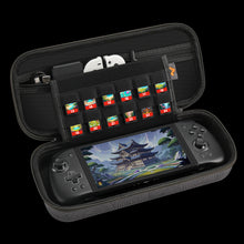 FUNLAB Games Guardian Switch Carrying Case with Joypad Storage - Black