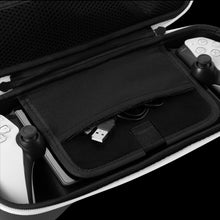 FUNLAB Games Guardian Playstation5 Portal Carrying Case - White