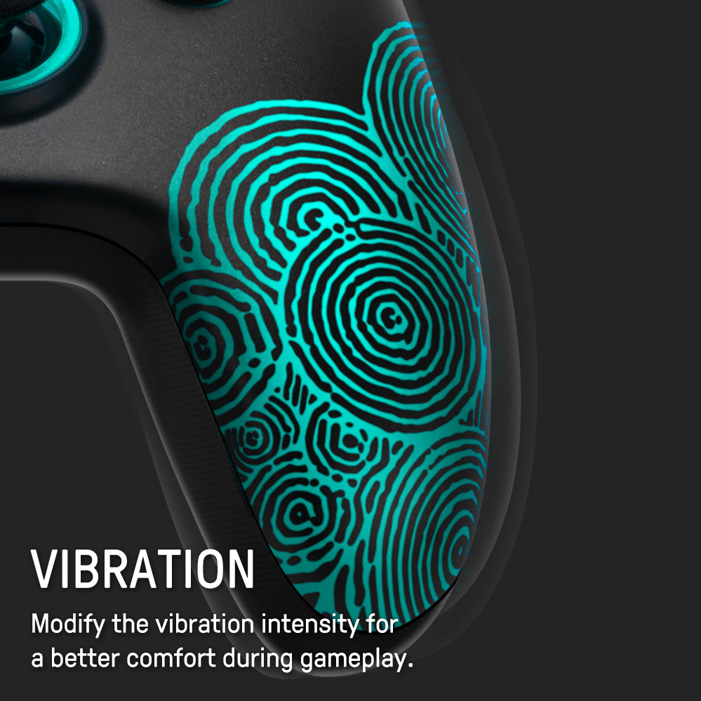 VIBRATION, TUNED TO YOU